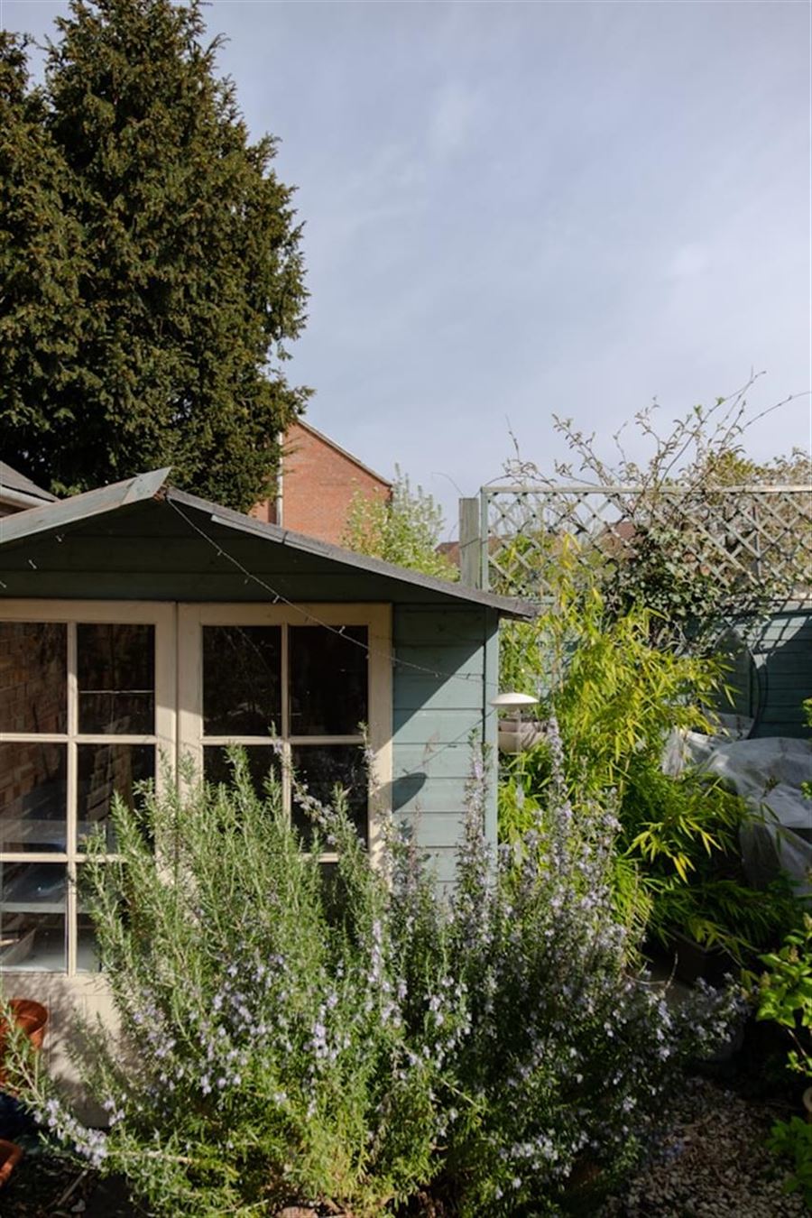 Udendørsindretning, der afspejler din personlighed