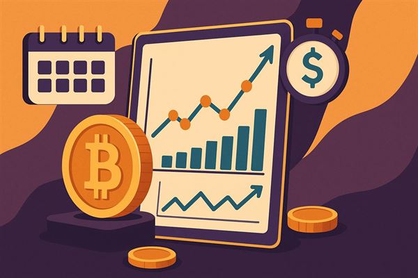 Crypto dollar cost average dca værktøj